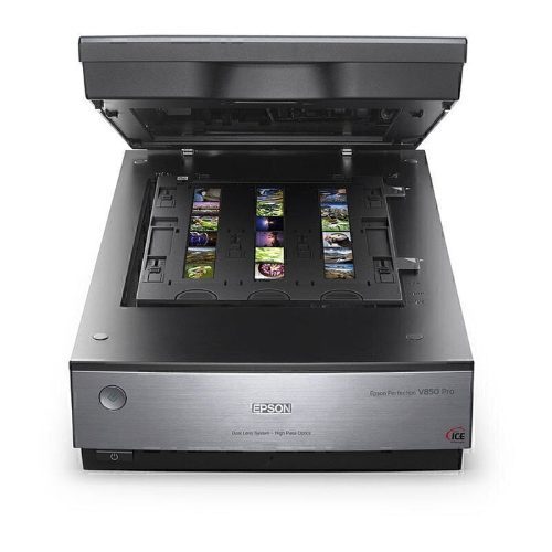 Epson Perfection V850 negative scanner Carousel 1