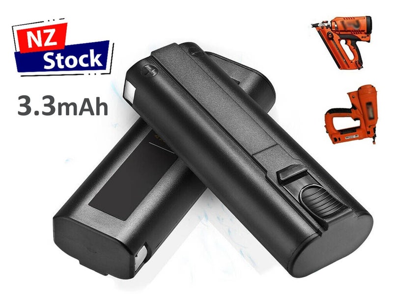 Paslode Battery 3300mAh x 2 (Over Stocked) Carousel 1
