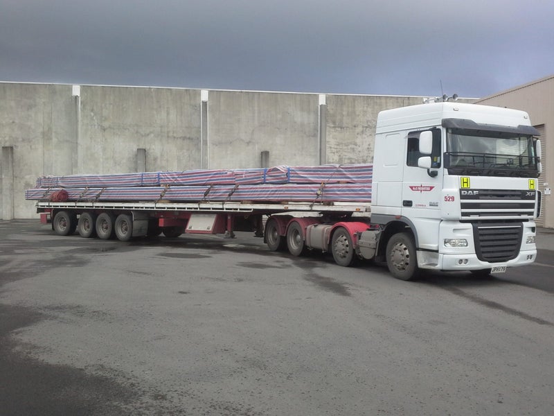 K&S Freighters Carousel 1