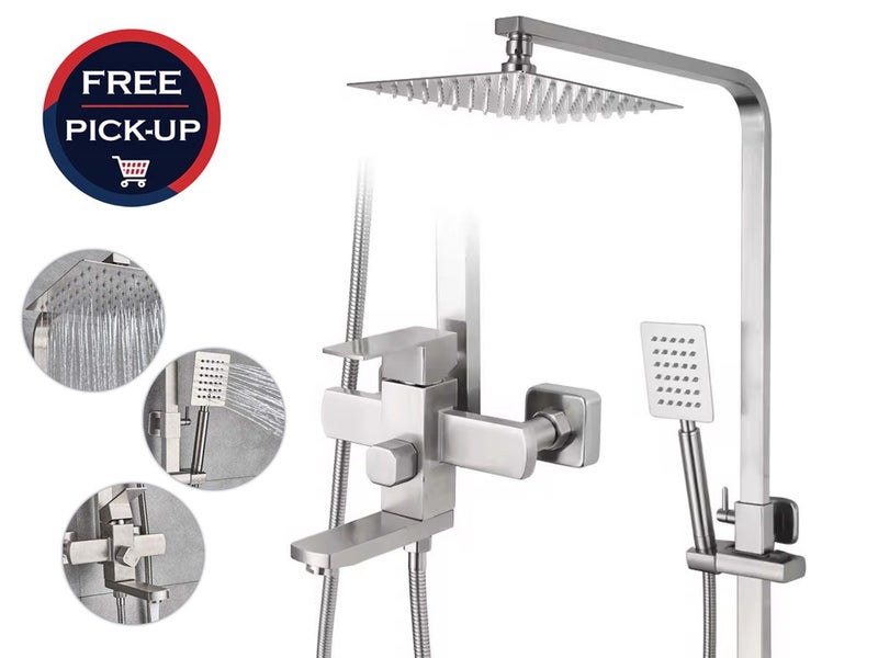 Shower Set with Mixer Local NZ Clearance Carousel 1