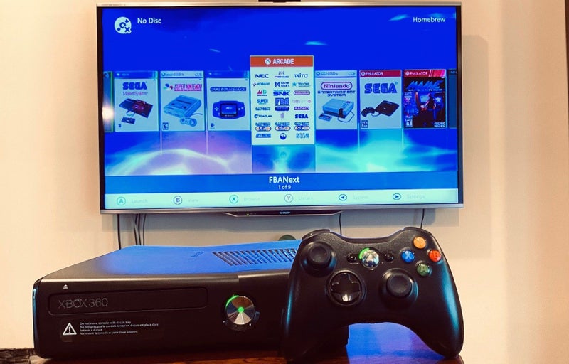 Xbox 360 Console - RGH3 MODDED Carousel 5