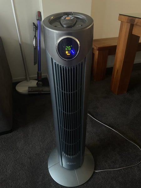 Tower fan with remote control Carousel 4