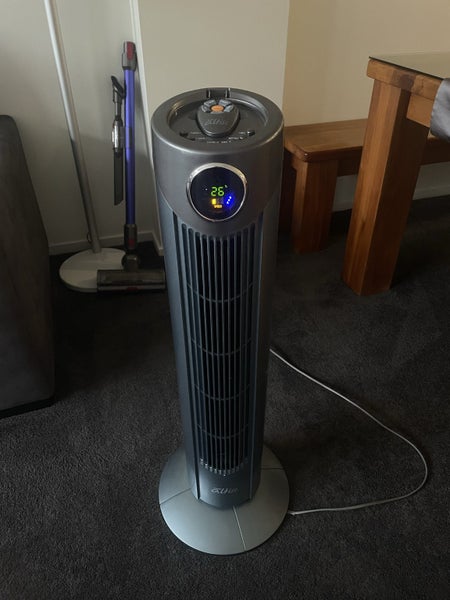 Tower fan with remote control Carousel 1