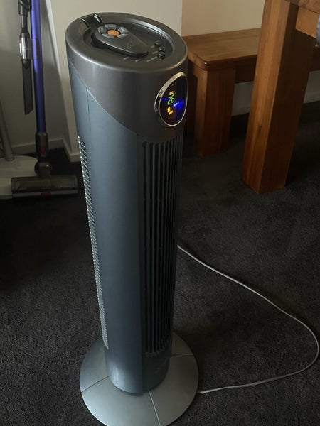 Tower fan with remote control Carousel 2