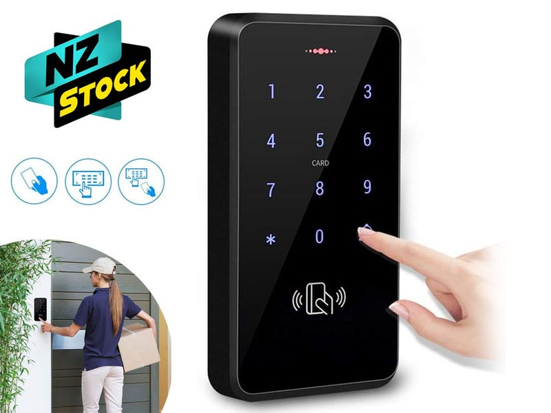 Professional Access Control Kit for Door NZ Clearance Carousel 1