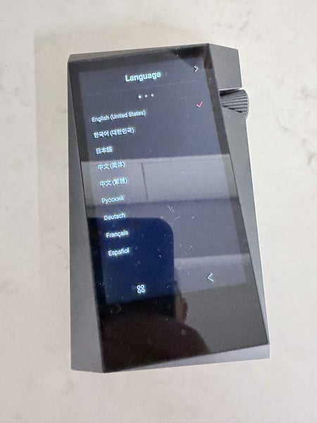 Astell&Kern SR35 Digital Audio player Carousel 6