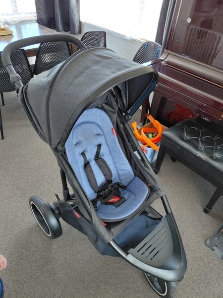 Phil & Ted's All Terrain Sports Buggie Carousel 1