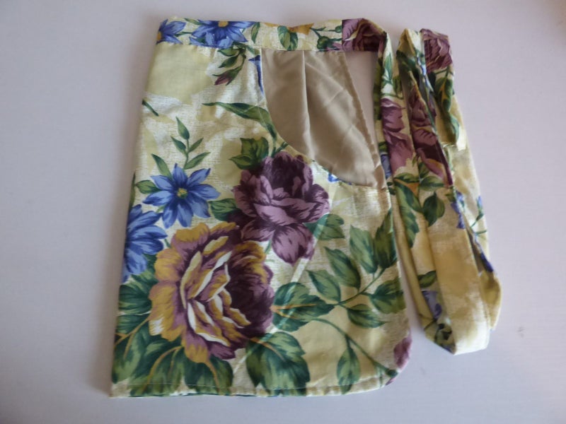 APRON Handmade Peg Apron, will last you YEARS not Months Carousel 1