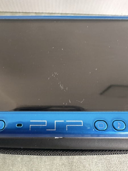 PSP 3000 – Carnival Blue | 64GB | Fully Set Up | Boxed Bundle Carousel 4