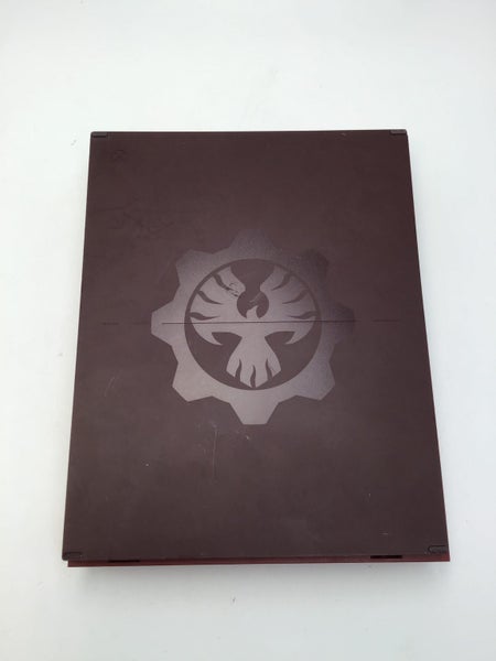 * 2TB Xbox One S Gears of War 4 Limited Edition Console w/ Power Cable! * Carousel 5