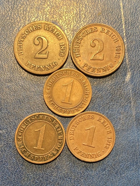 German Coins Carousel 1