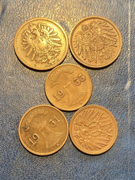 German Coins Carousel 2