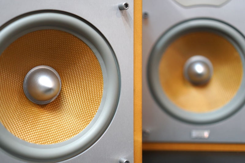 B&W CM2 Audiophile Bookshelf Speakers with Covers - Fully Serviced & Warranty! Carousel 2