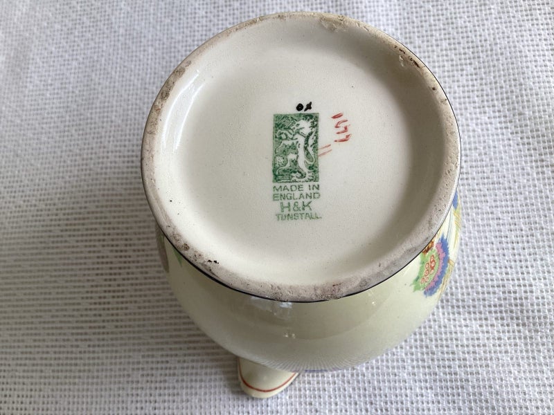 OLD MILK JUG FEATURES THE LAVENDER LADY. Carousel 3