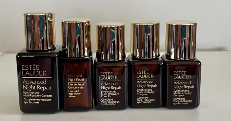 Estee Lauder Advanced Night Repair Serum x5 BRAND NEW $1 NO RESERVE! Carousel 1