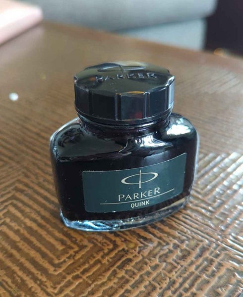 Parker Quink ink Carousel 1