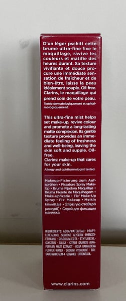 Clarins Fix’ Make-Up, 30ml BNIB $1 NO RESERVE! Carousel 2