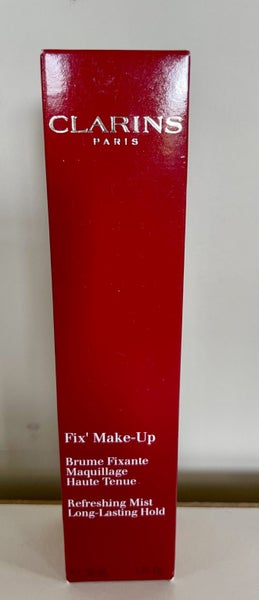 Clarins Fix’ Make-Up, 30ml BNIB $1 NO RESERVE! Carousel 1