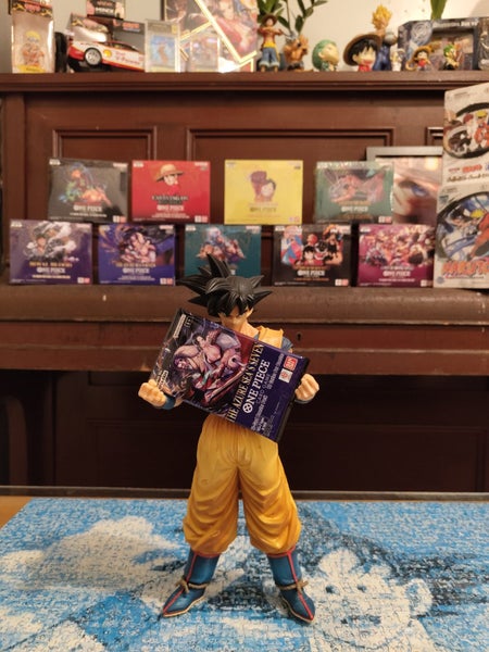 One piece op14 booster pack Carousel 1