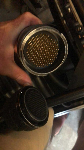 Live sound snake with Mi Spec connectors Carousel 2