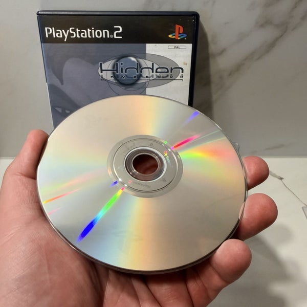 PS2 • Hidden Invasion Carousel 2