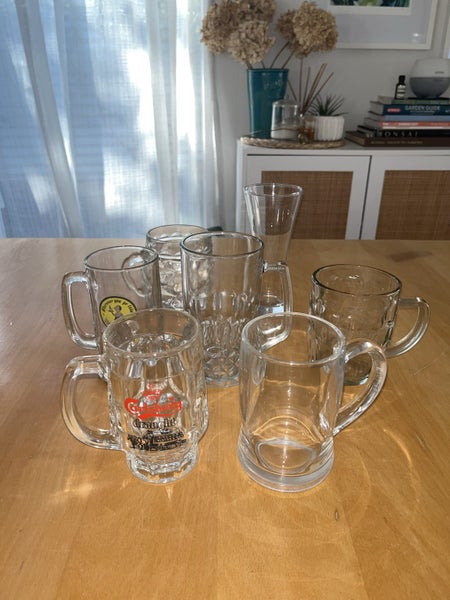 Vintage Beer Steins and Mugs x7 - $1 reserve Carousel 2
