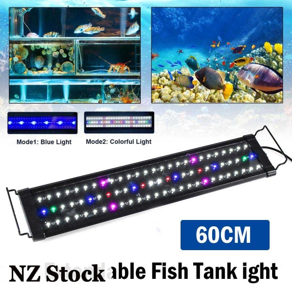Fish Tank Aquarium Light NZ Clearance Carousel 1
