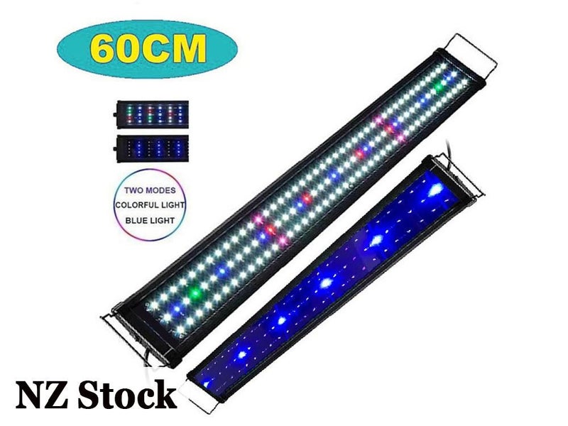Fish Tank Aquarium Light NZ Clearance Carousel 11