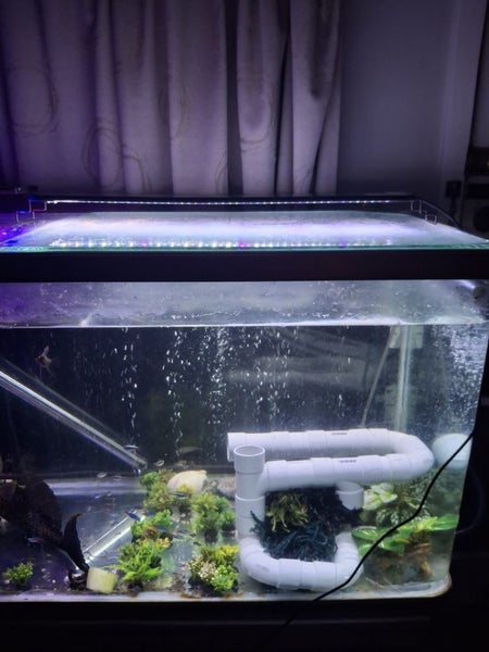 New aquarium lights led 60cm Carousel 1