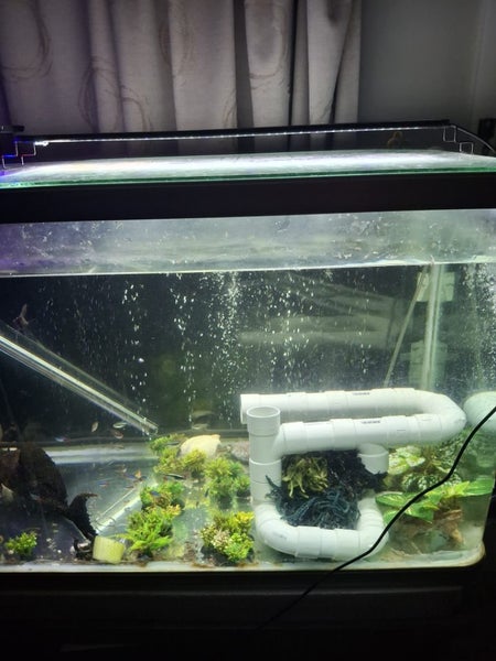 New aquarium lights led 60cm Carousel 2