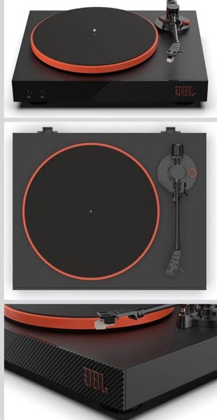 JBL Spinner Turntable Carousel 2