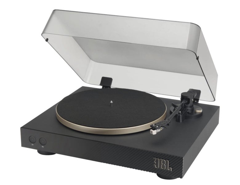 JBL Spinner Turntable Carousel 6