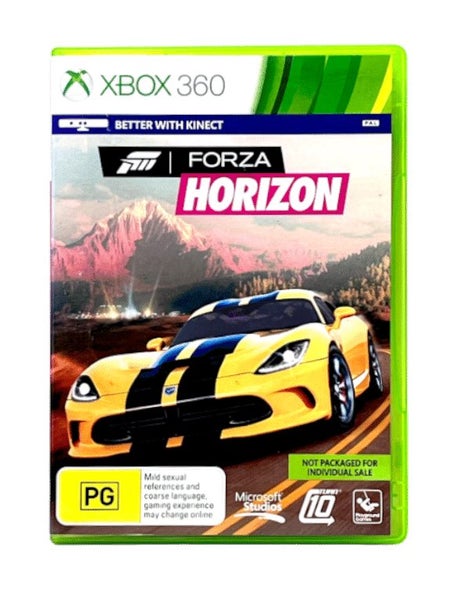 Forza Horizon (Xbox 360) *MINT COMPLETE* Carousel 1