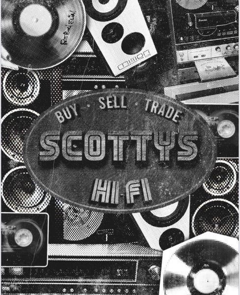 Vintage QRX 7500 Receiver by Sansui Carousel 12