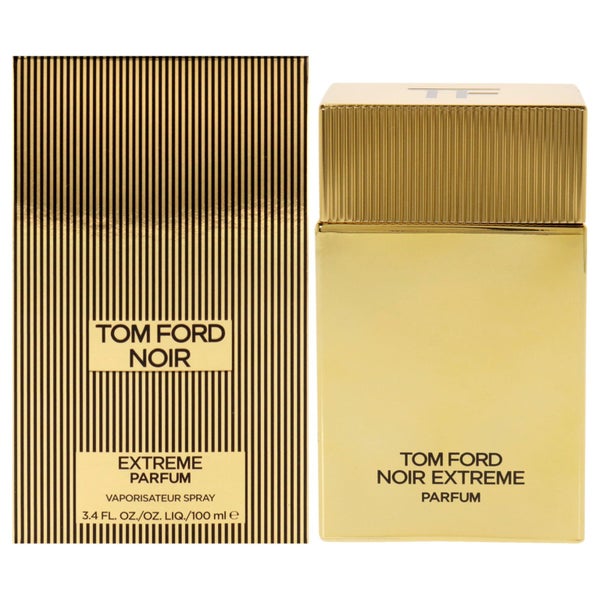 Tom Ford Tom Ford Noir Extreme Parfum by Tom Ford for Men - 3.4 oz Parfum Spray Carousel 1