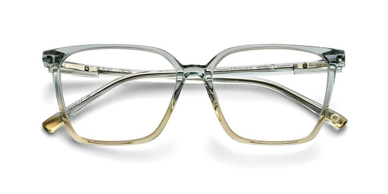 Etnia Barcelona Slay GRYW 54 New Women Eyeglasses Carousel 1