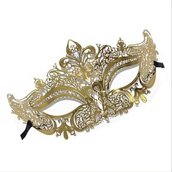 Filigree Masquerade Mask Carousel 2