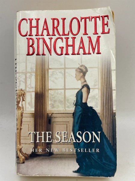The Season by Charlotte Bingham Carousel 1
