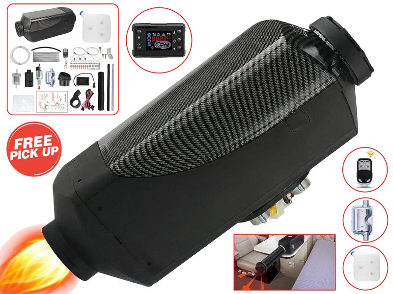 Diesel Heater Carousel 1