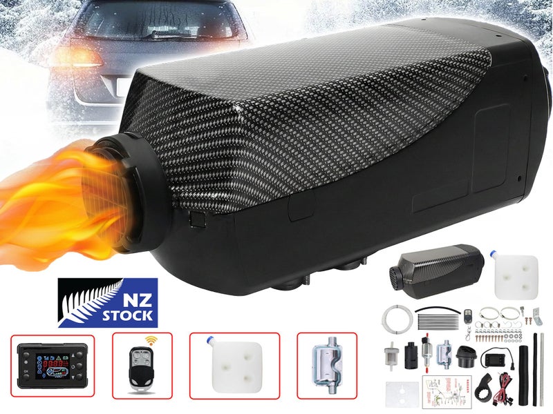 Diesel Air Heater Carousel 1