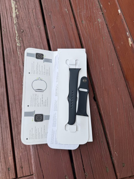 Apple Watch band series 9 M/L 45mm Carousel 1