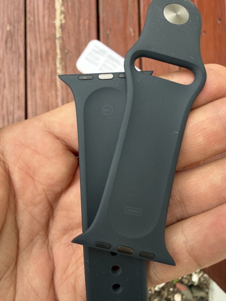 Apple Watch band series 9 M/L 45mm Carousel 3