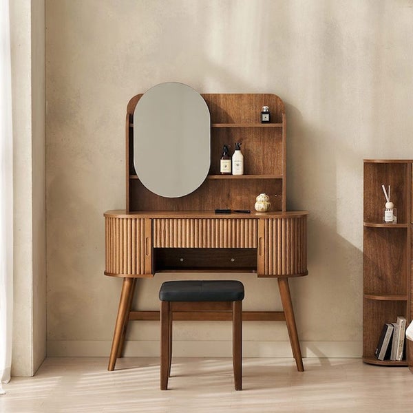 Dressing Table / Dresser / Vanity Carousel 1