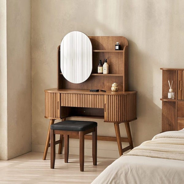 Dressing Table / Dresser / Vanity Carousel 2