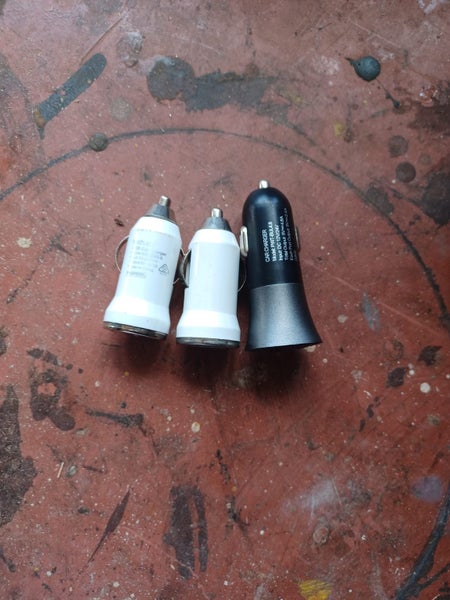Cigratte lighter adapter charger for car Carousel 1