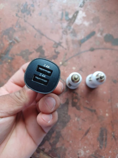 Cigratte lighter adapter charger for car Carousel 2