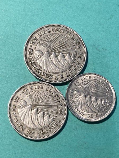 Nicaraguan Coins Carousel 2