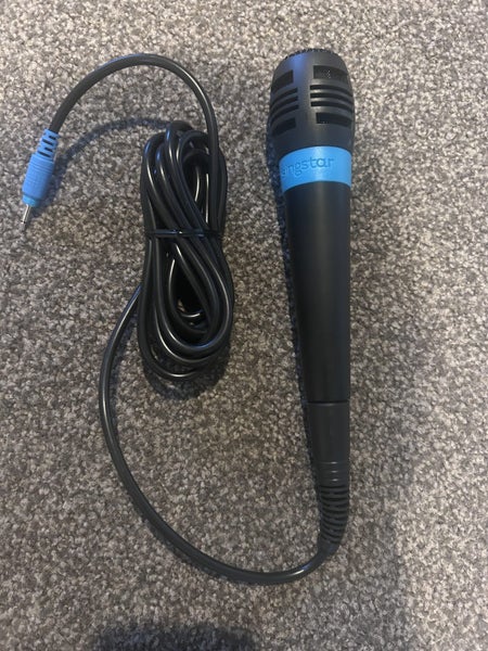 Singstar Microphone - Blue ps2 or ps3 Carousel 1