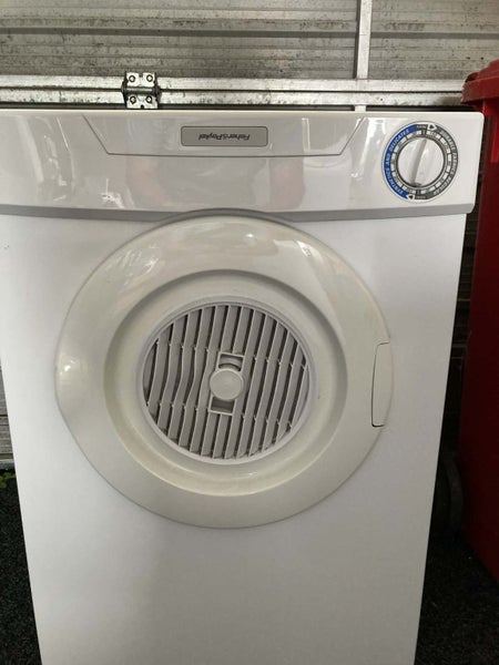 Fisher and Paykel Dryer Carousel 1