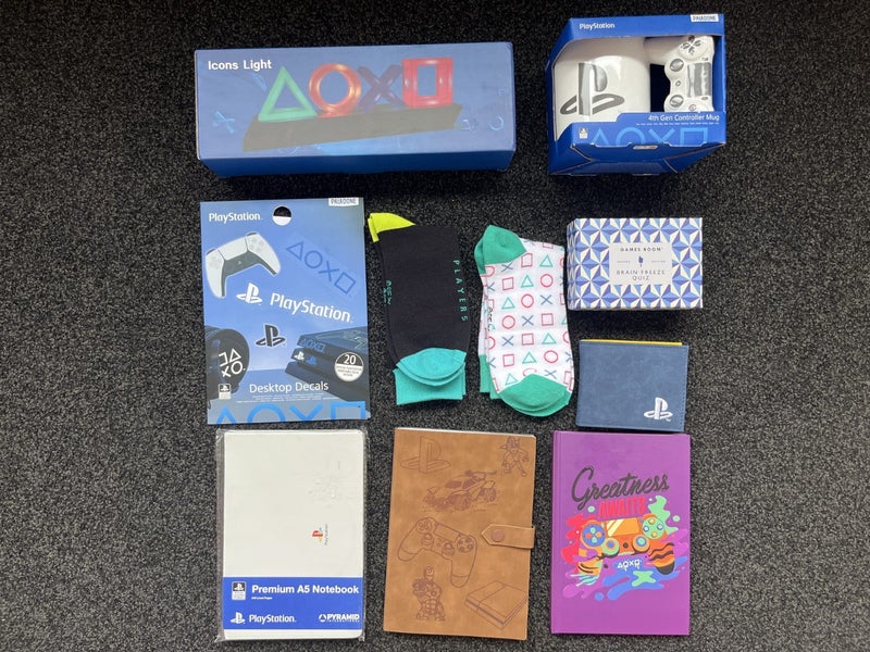 PLAYSTATION - Ultimate Collector’s Prize Pack - AUCKLAND PICKUP Carousel 1